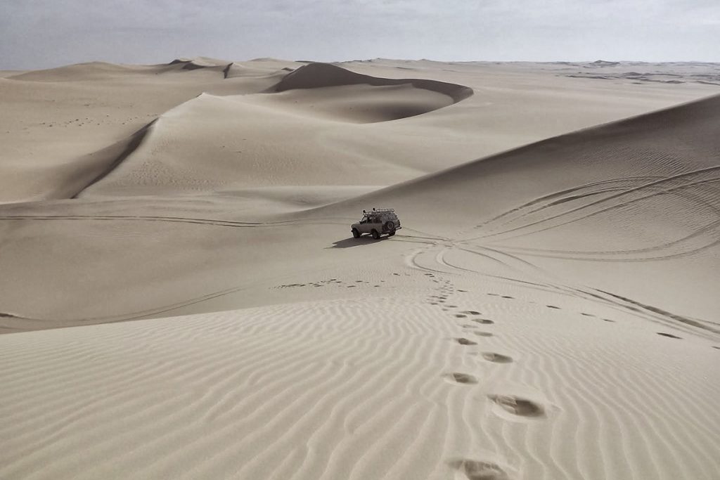 Safari in Marocco