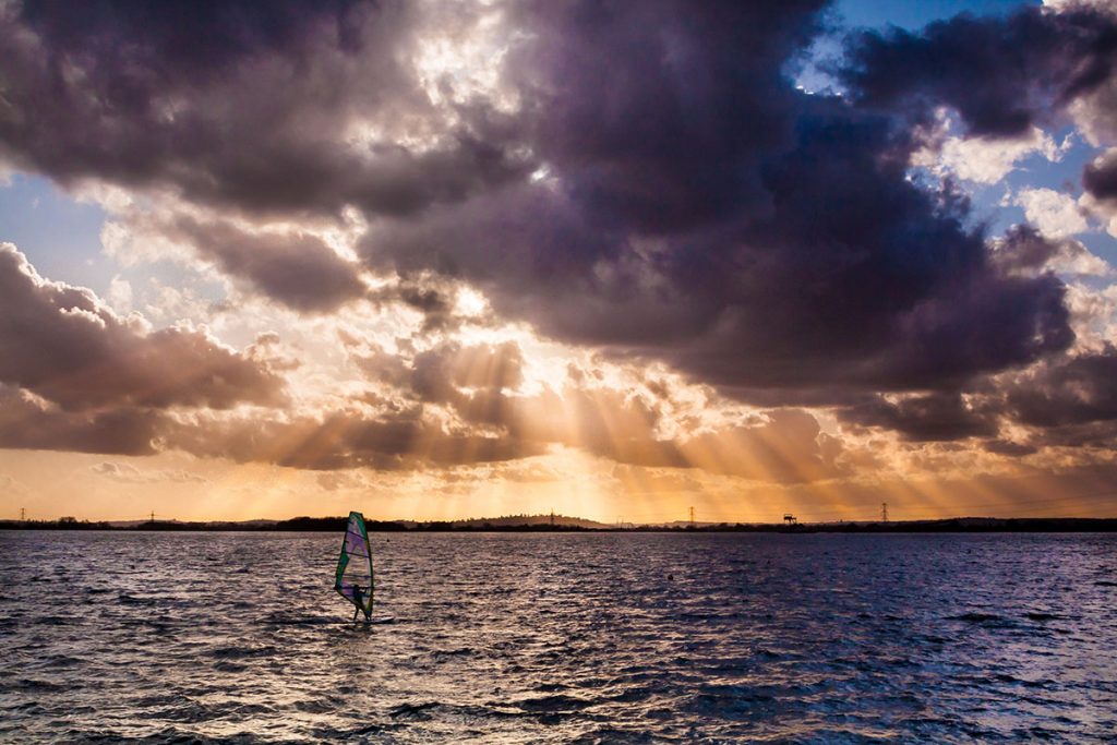 Windsurf in Brazil