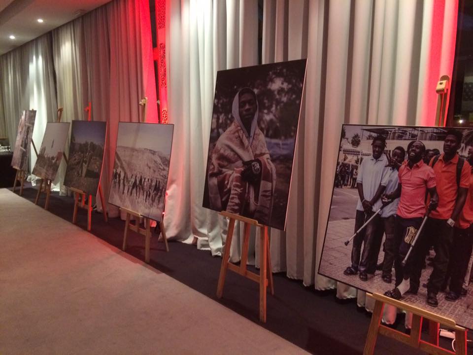 Photographic Exhibition at the Hotel La Tour Hassan Palace