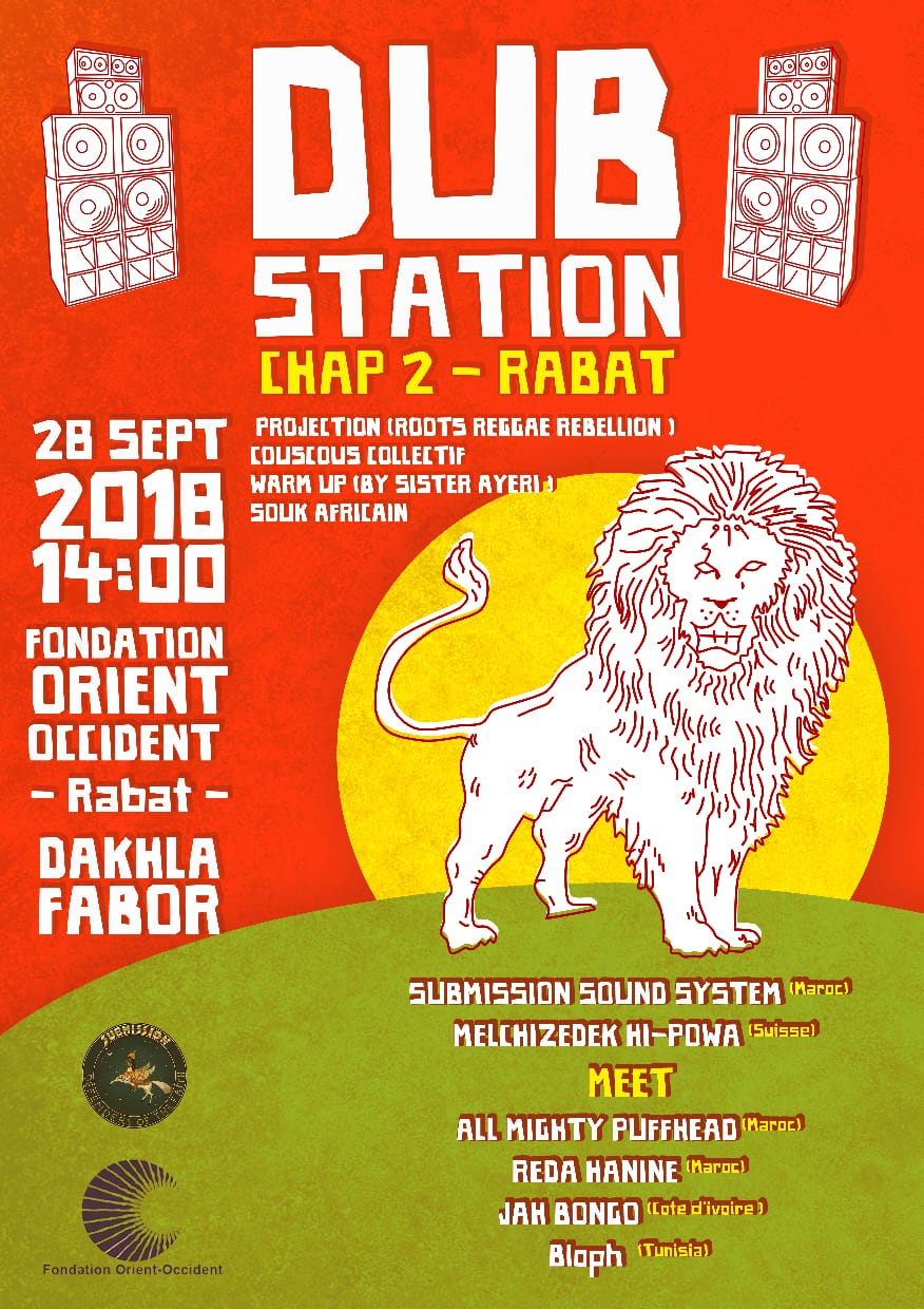 We wait for you at DUB STATION on the 28 September!