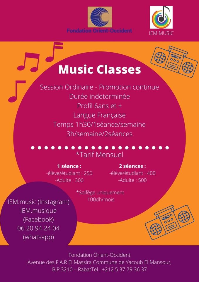 Music Classes