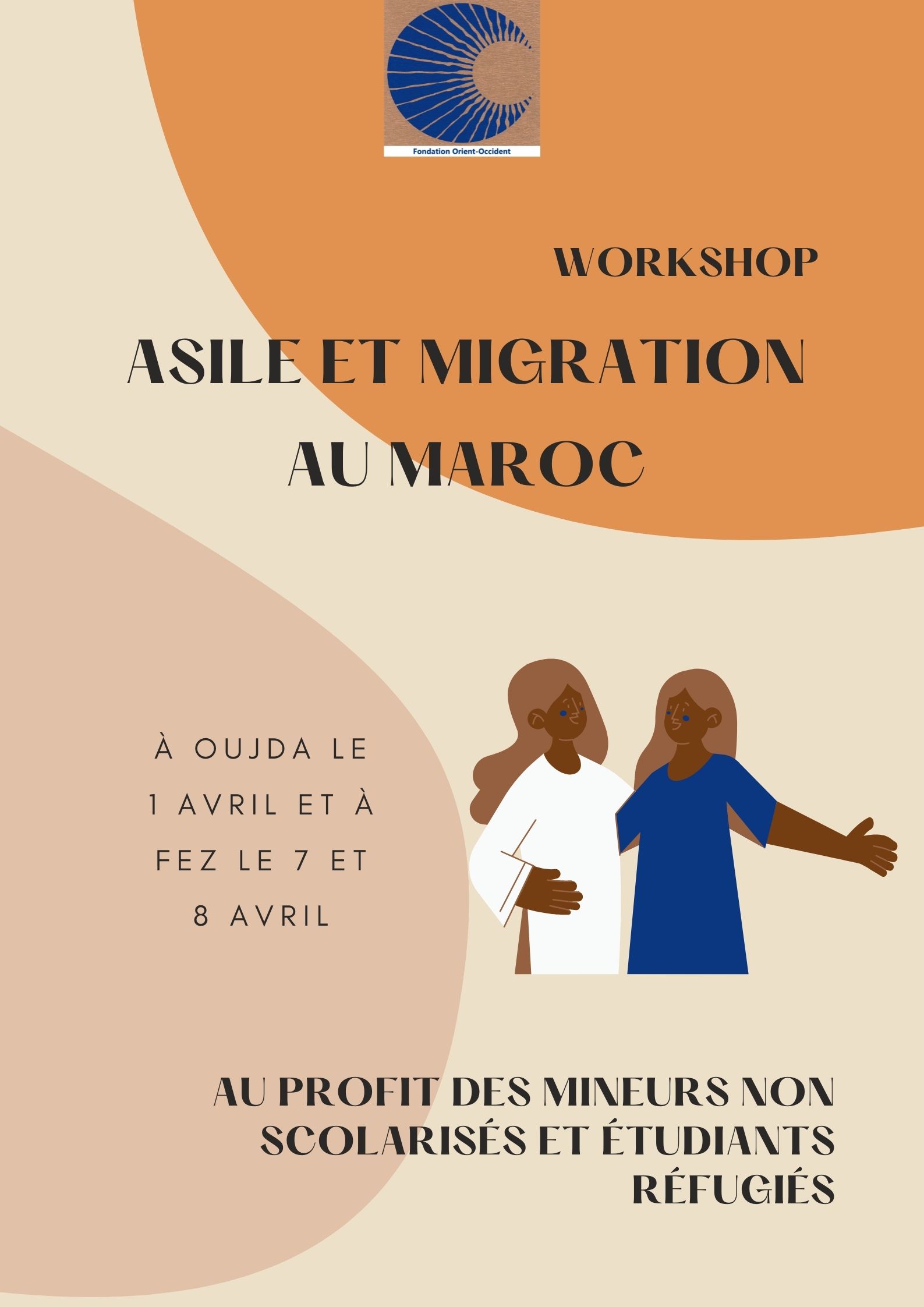 Workshop on asylum and migration 2