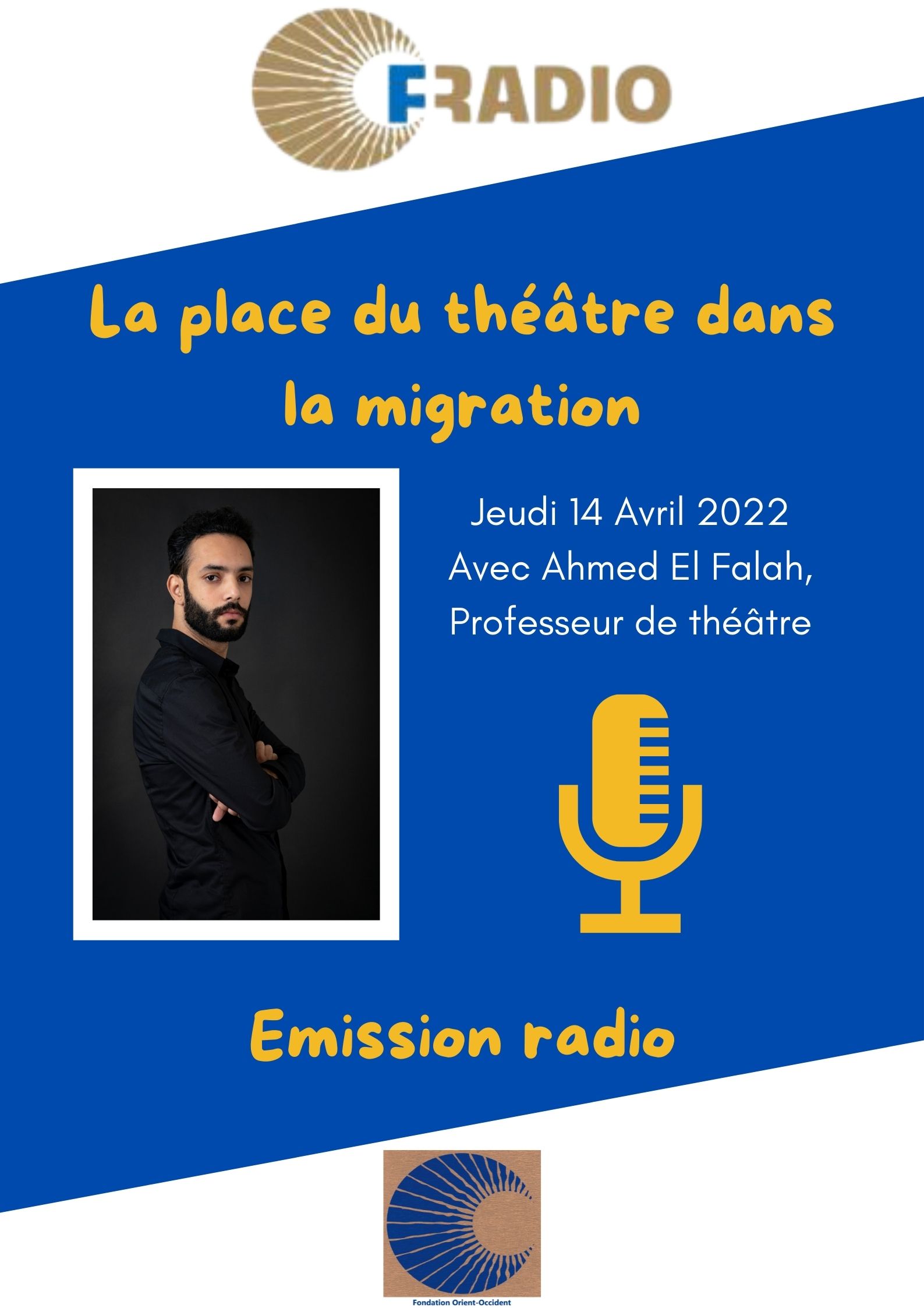 Theatre and Migration