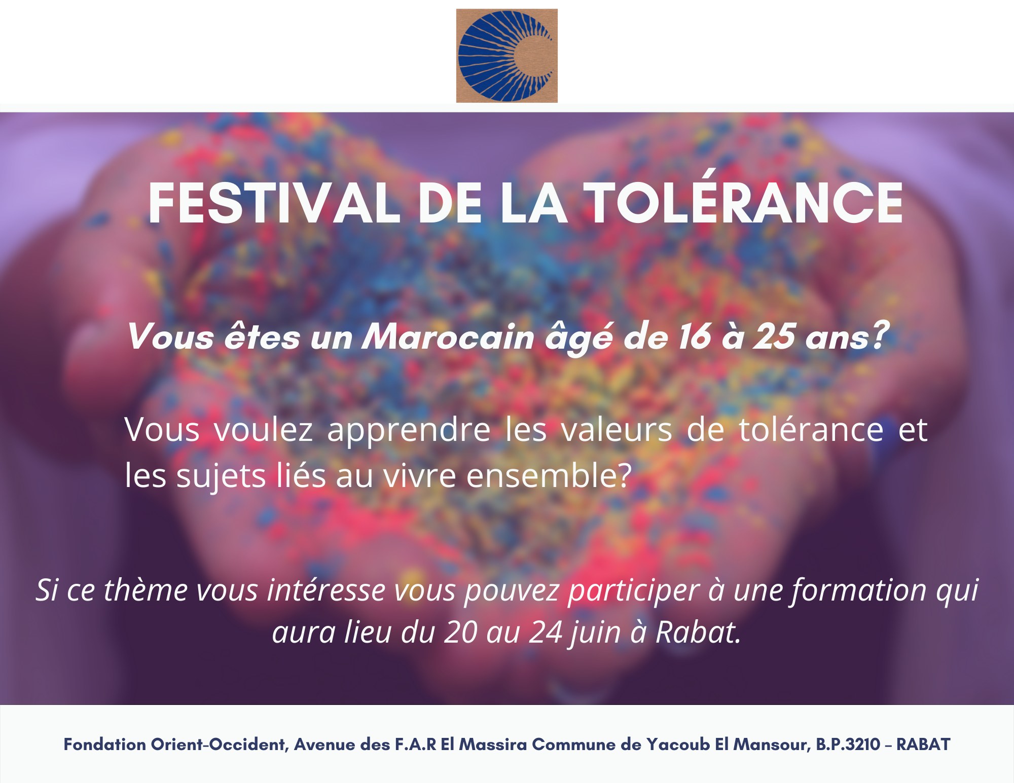 Festival de la Tolérance