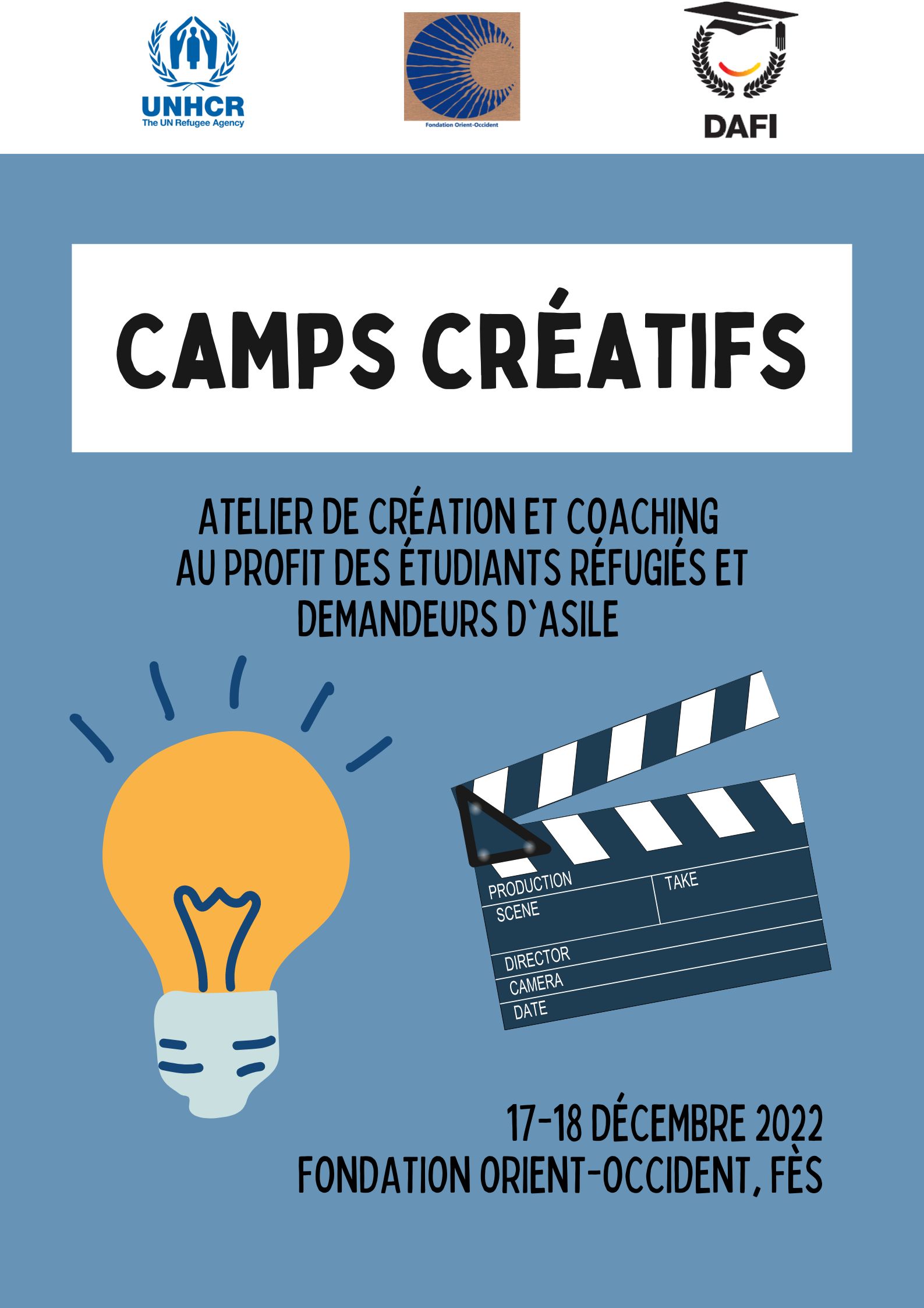 Camps Créatifs