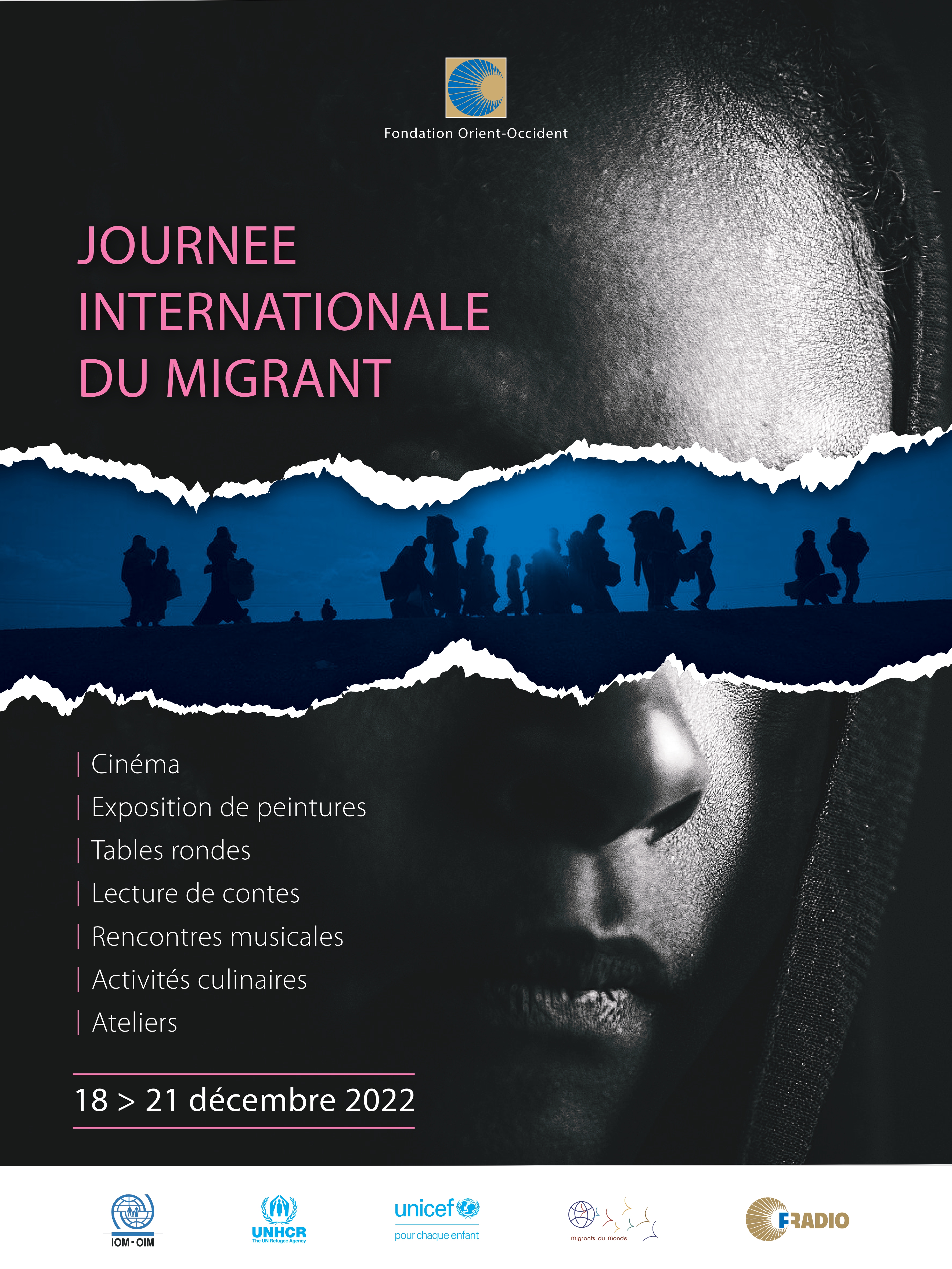 Journée Internationale du Migrant
