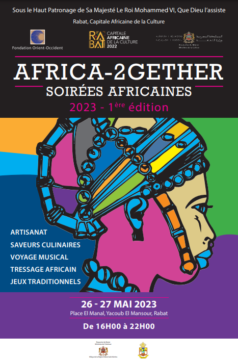 AFRICA-2GETHER 2023