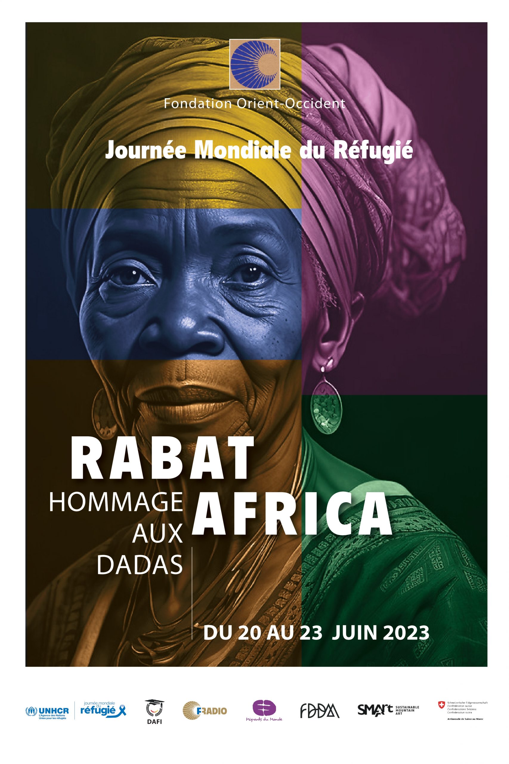 Festival Rabat Africa 2023