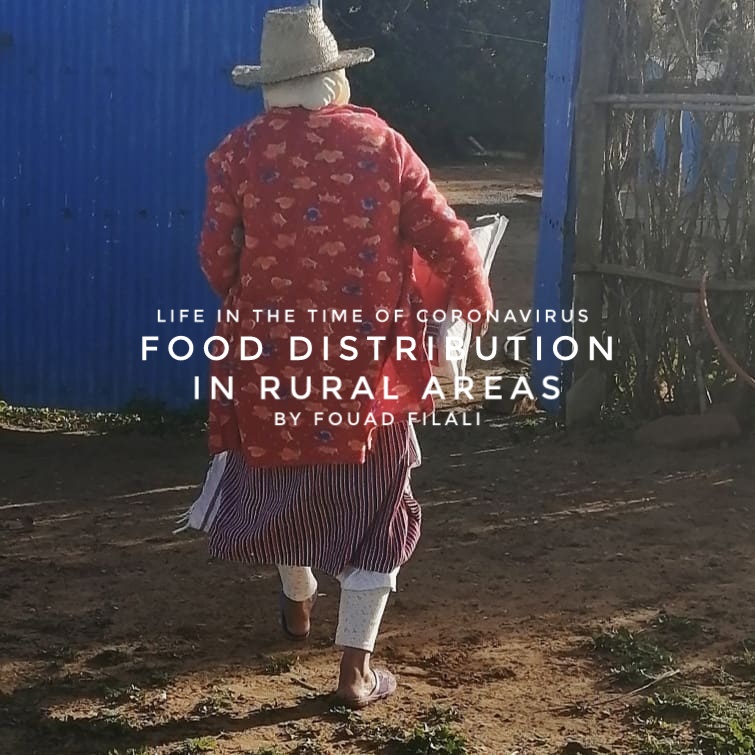 Food distribution in rural areas, by Fouad Filali