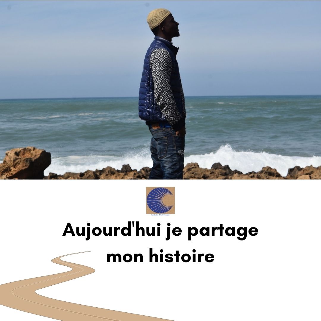 Launch of the project “Aujourd’hui je partage mon histoire”